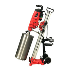 Сверлильная машина Diamaster D-300/2E станина D-400F, 4,98кВт/220В 000.441.6274