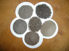 Grain regenerated (recovered) Brands 12ARK-12ARB F24, 50 kg