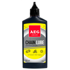 AEG Смазка для цепи Сухая погода с PTFE, 100 мл.