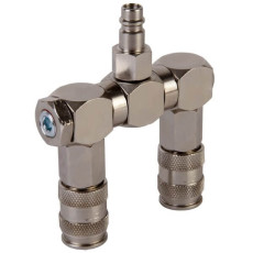 Pneumatic splitter WDK-83RLL