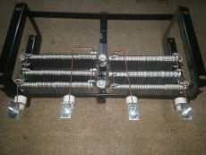 Блок резисторов БК12 У2 434.331.003 КК