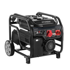 HYUNDAI HHY 10050FE-3 ATS Gasoline Generator