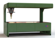 CNC contact welding machine 