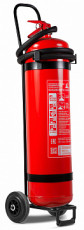 Профессиональный порошковый передвижной огнетушитель ОП-12/з МИГ (6А 233В,СЕ) 111-131