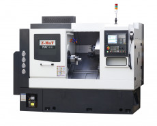 Токарный станок с ЧПУ TN500