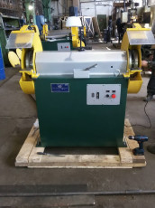 Точильно-шлифовальный станок ТШ4 ТУ-284123-002-05048081-2018 (ременный привод).