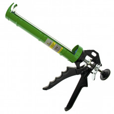 Gun for semi-body sealant 