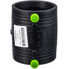 Electric welding coupling 90 mm CLEARANCE PE 100 SDR 11