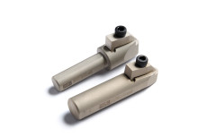 Tool holder for round plates f9,52 (Comec)