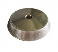 CBN200 disc for sharpening high-speed steel drills (PP-26, PP-30 NEW, ZX30 NEW)