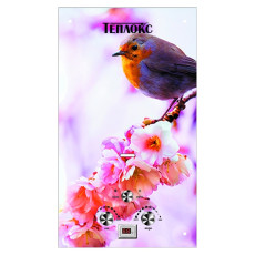 Glass color panel bird1 for installation on GPVS-10