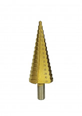 Step drill for metal Vertextools 4x32, step 2 mm