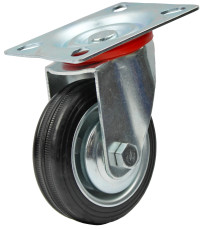 Rotary wheel support RAD A 75
