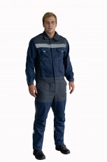 AkanPK 52/5 Welder's Suit