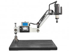 Partner ETM-24U Electric Threading Manipulator M6-M24