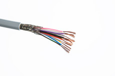 Кабель гибкий передачи данных, экранированный, маслостойкий, витая пара LIYCY TP 5X2X0,34