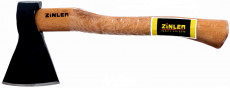 ZINLER forged ax 0.8 kg assembled, A0 (total weight 1.05 kg) TKZ-6