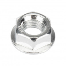 Nut with flange DIN 6923, M10 box (40 pcs/pack) KRANZ