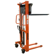 Hydraulic stacker GROSS HDR 20/16