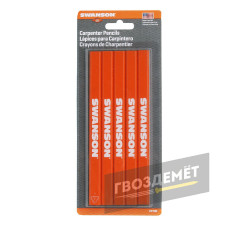 Marking carpenter's pencil SWANSON CP700