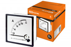 Ammeter A96 100A/5A-1.5 TDM