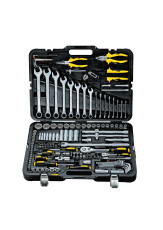 Universal tool Kit BERGER 151 item ½