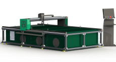 Small plasma cutting machine 