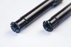 Spare collet tip Reverse gripper for bearings, bushings