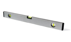 Уровень анодированный "ECO" (3 акриловых индикатора) 80 см