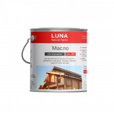 Масло для фасадов 1 л