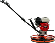 Gasoline grout machine RAD PT600-H