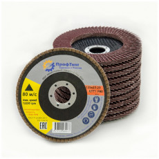 Petal end circle (125x22.2
mm; P80) OA