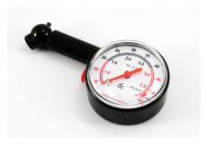 Pressure gauge Pennant MN-02 (plastm.housing, 3.5atm scale)