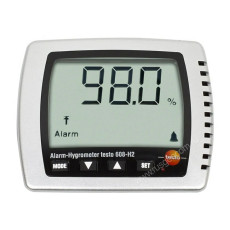 Thermohygrometer Testo 608-H2 with verification