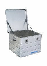 Алюминиевый ящик КАПИТАН К7, 600х560х440 мм