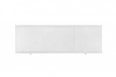 Экран под ванну SP 1.5 (экран пластиковый с панелью) белый