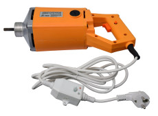 Electric drive TSS EP-1.3/220 W with RCD (hexagon)