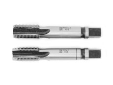 Tap M24x2 HSS machine-manual complete isp2 GOST 3266-81 