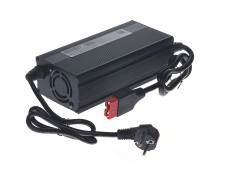 Зарядное устройство Gelbert для LiFePo4 аккумуляторов 24V100A/H (30А)