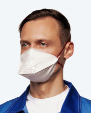 NEVA-300 is a third–class filter respirator
