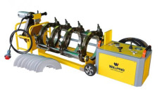 WP315A Butt welding machine, hydraulic drive