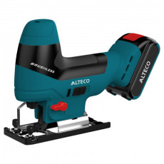 Brushless Cordless Jigsaw Saw CJSB 20 Li BL ALTECO