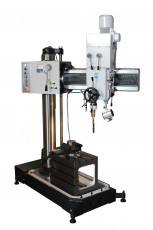 Radial drilling machine 2K522