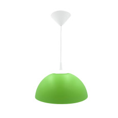 Lamp NSB 21-60-212 UHL4, SVET Candy series, green