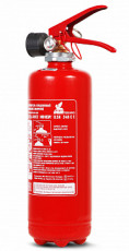Профессиональный хладоновый огнетушитель ОХ-2(з) ИНЕЙ (0.5А 34В,СЕ) 115-01
