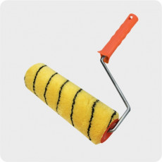 Polyacrylic tiger roller Ø 60 mm