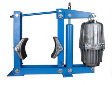 Колодочные тормоза ТКГ-200 (рама)