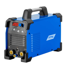 Argon arc welding machine PTK MASTER TIG 200 PULSE D91