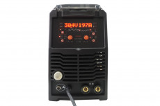 Сварочный полуавтомат VIKING MIG 200 DOUBLE PULSE SYNERGIC PRO MIG/MMA/LIFT-TIG 3 в 1 (Катушка 15 кг.)