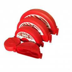 Compound gate valve blocker BD-F11A